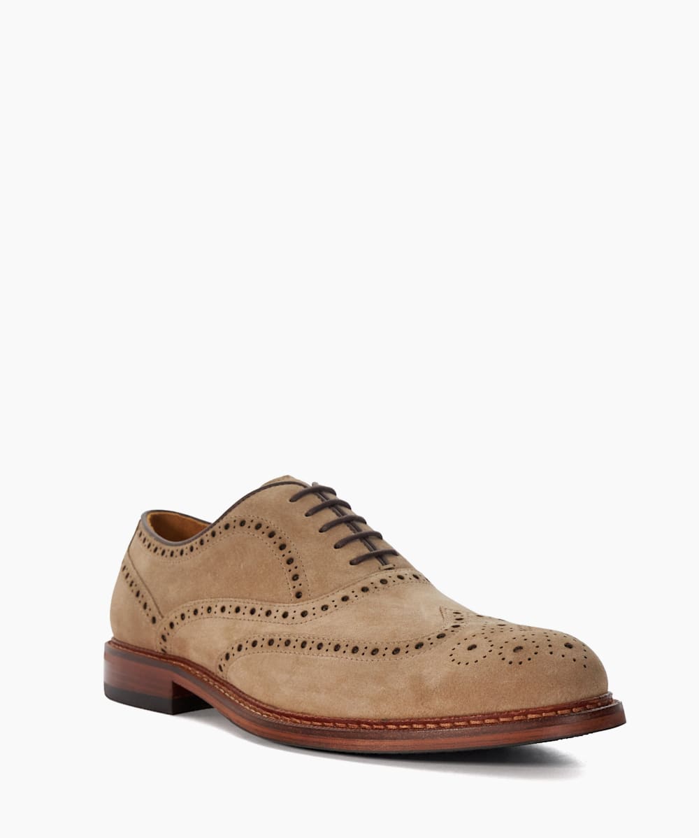 Dune mens brogues new arrivals