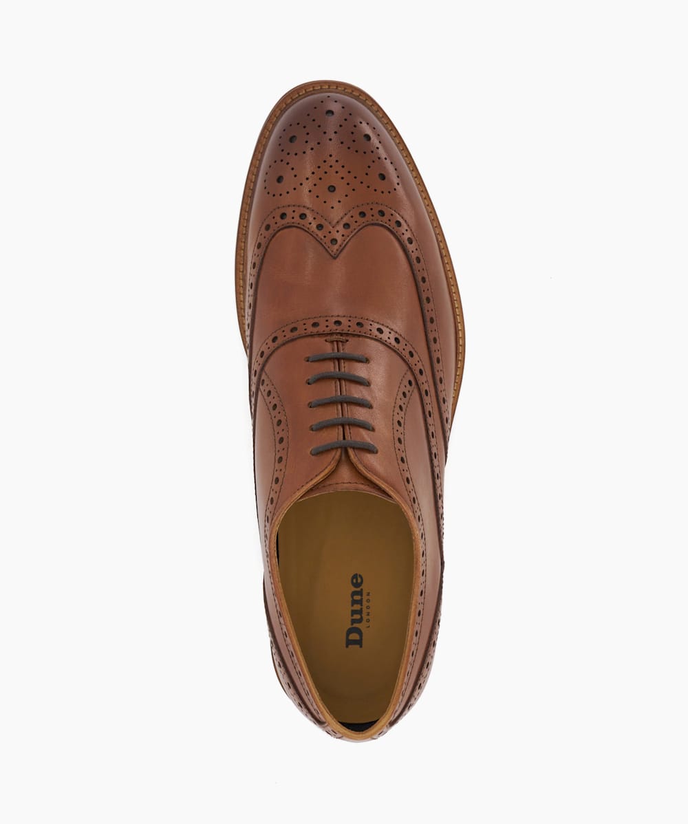 Dune discount london brogues