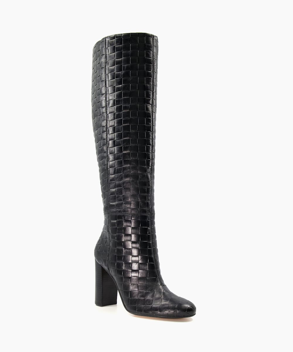 London leather boots 2025