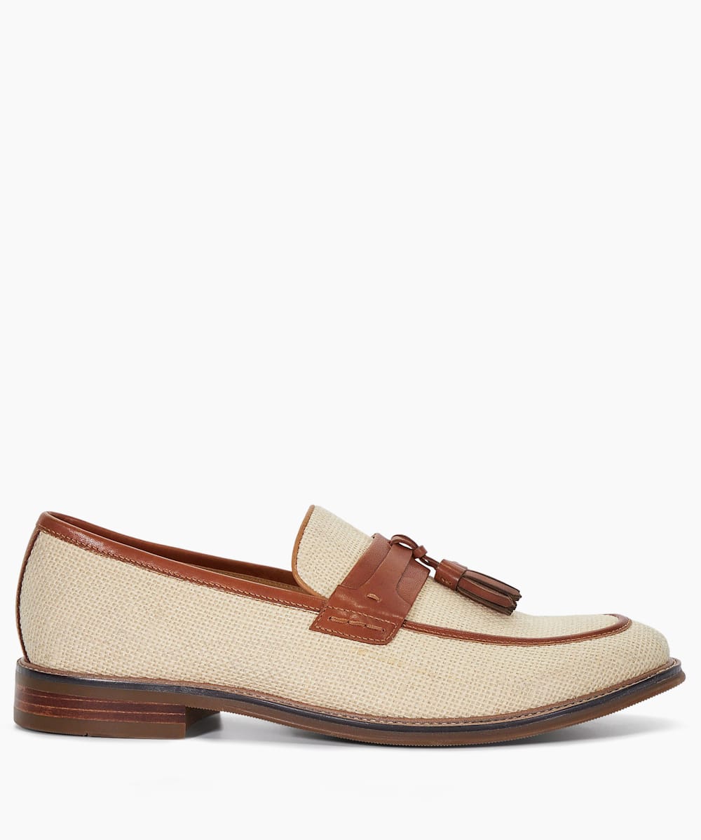 Tan tassel loafers womens new arrivals