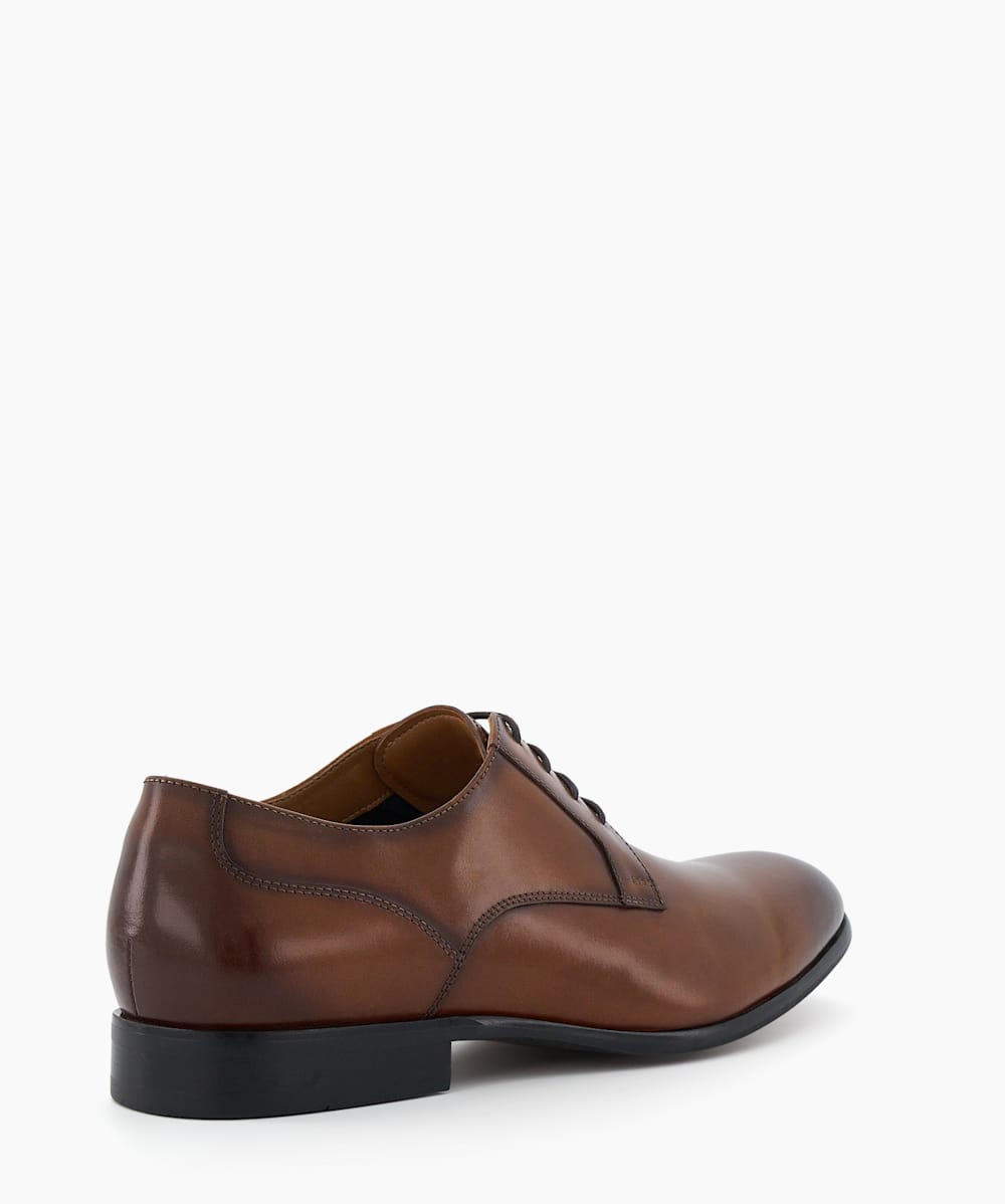 Smart lace up shoes hotsell