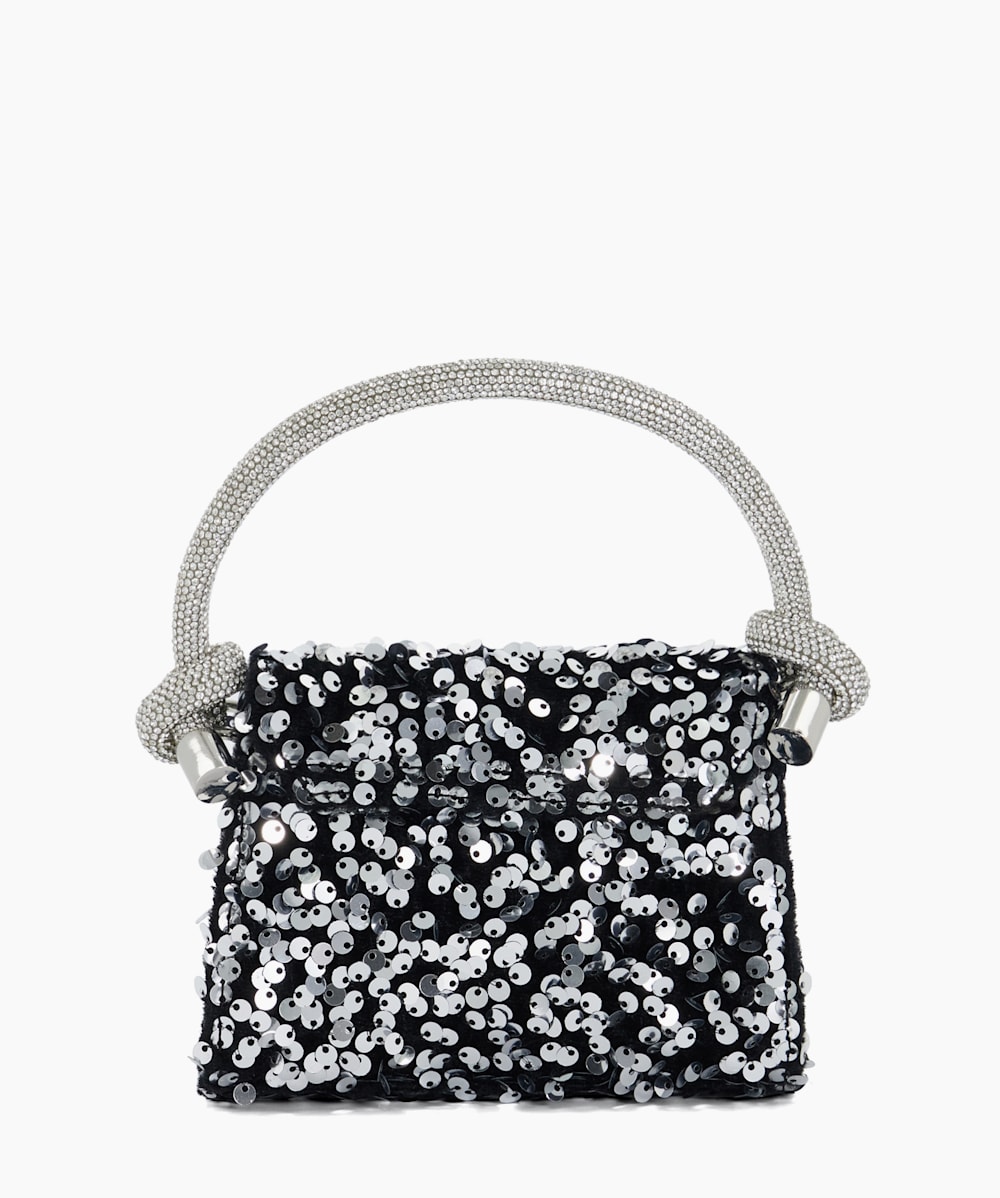 Sparkling bag discount