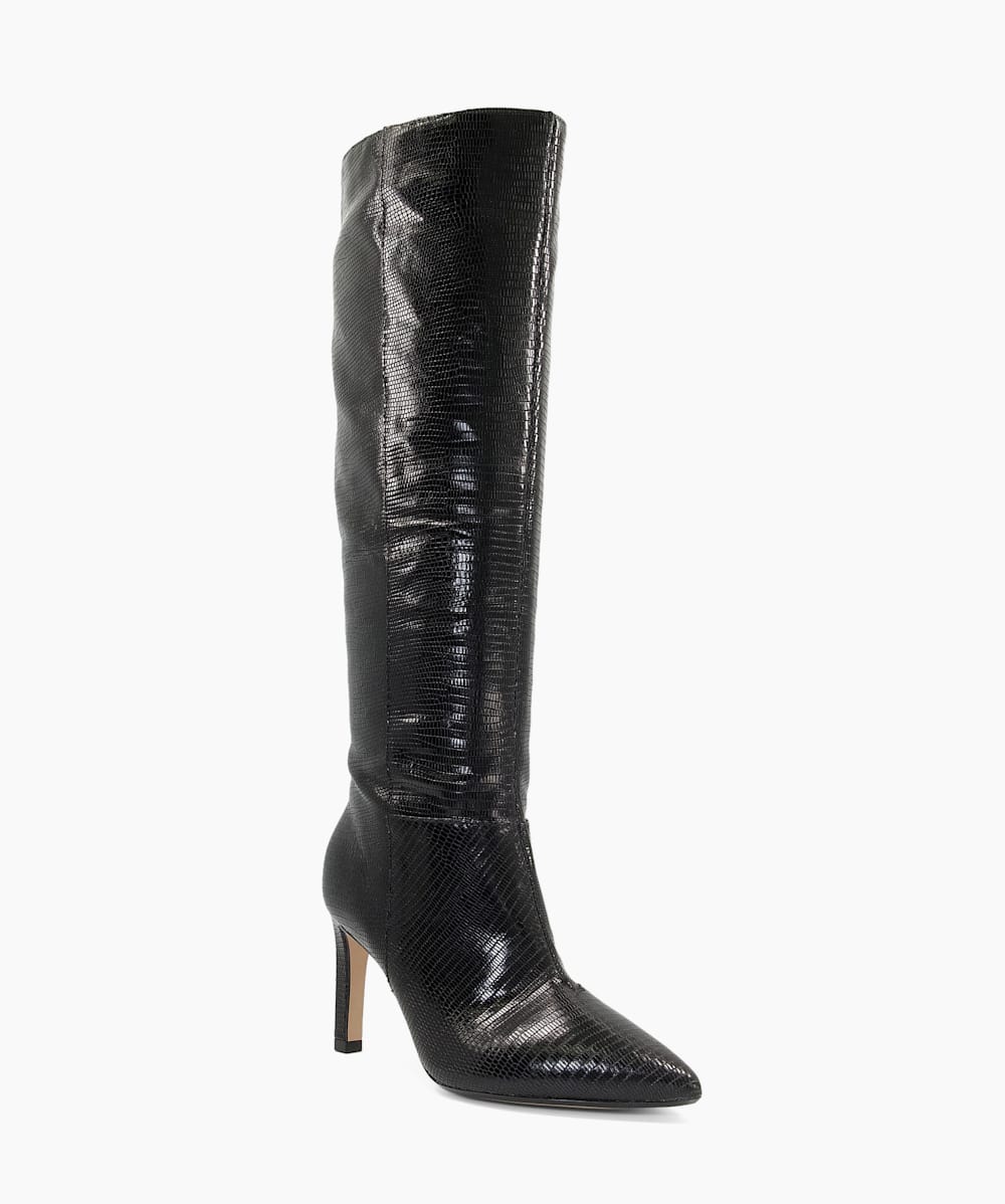 Tall hotsell stiletto boots