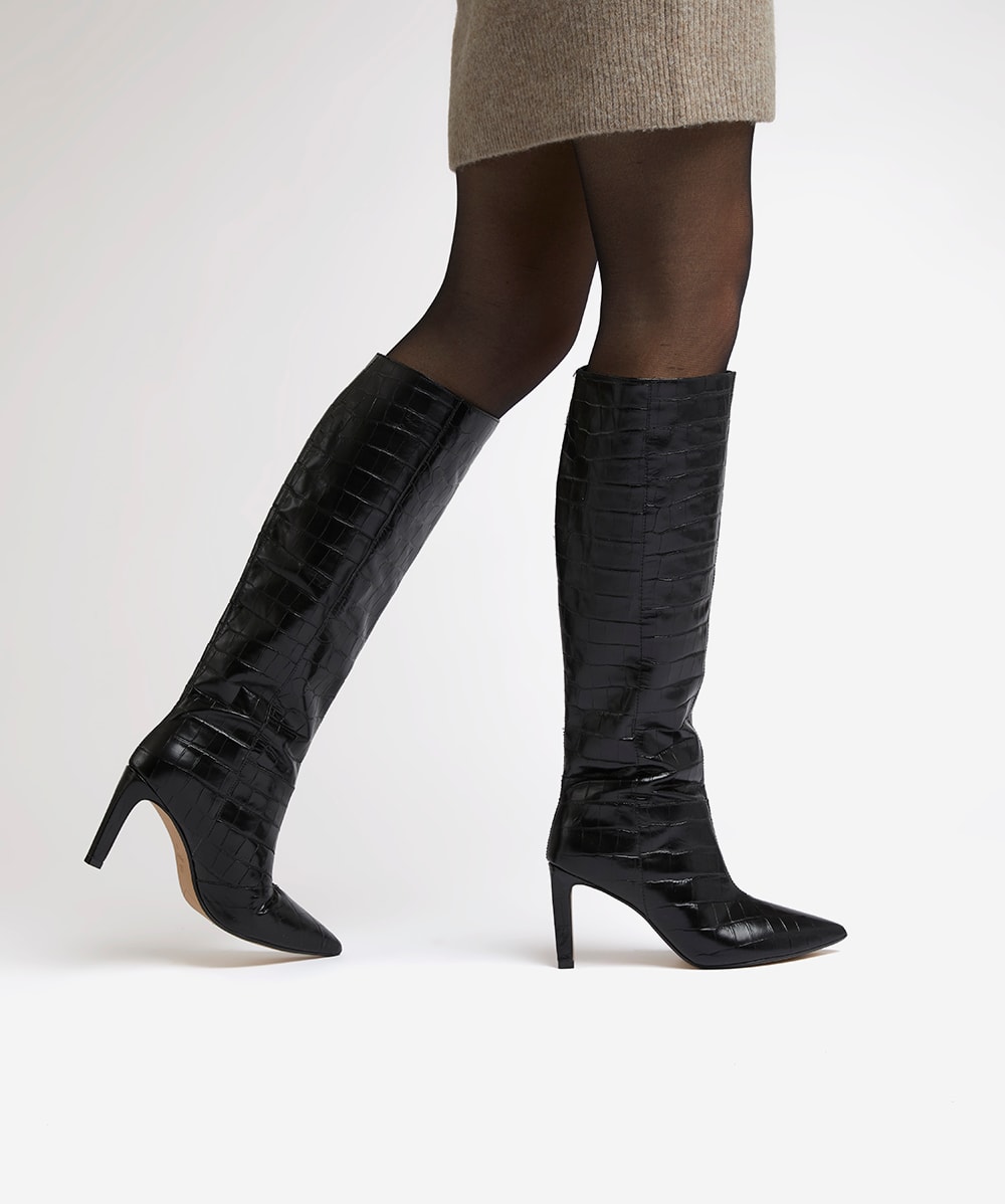 Beha knee high boot 2025