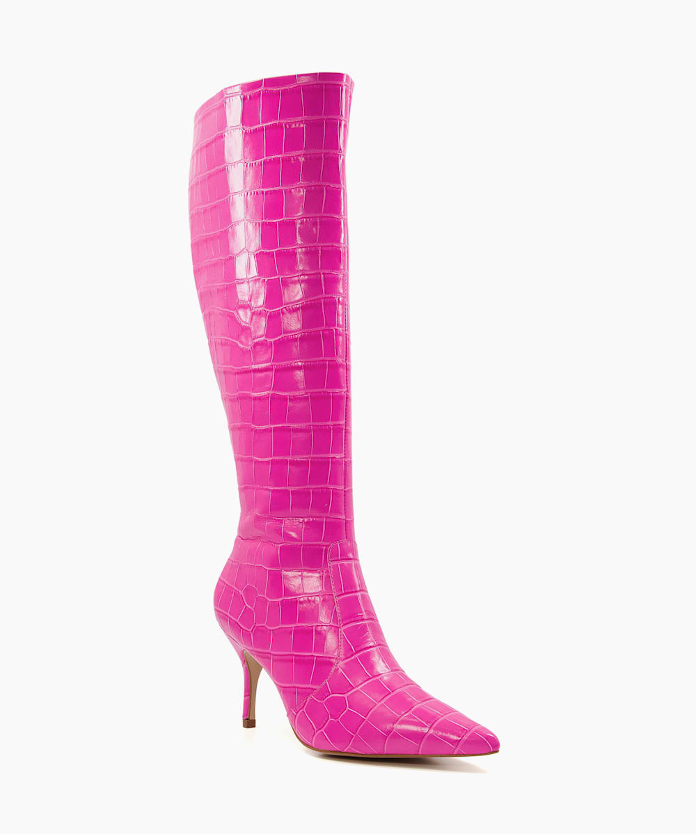 Dune thigh sales high boots