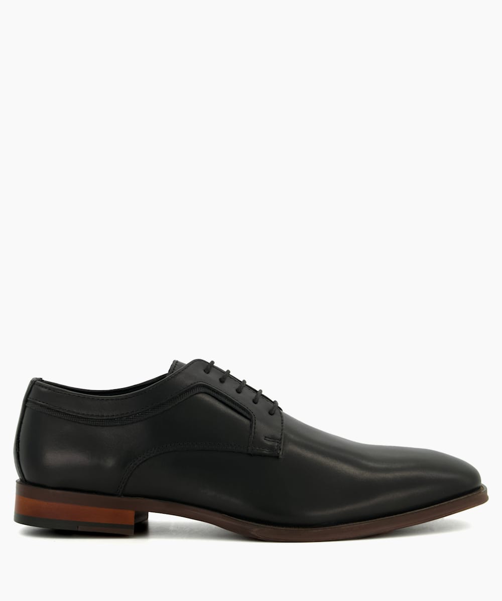 Dune shoes black hot sale