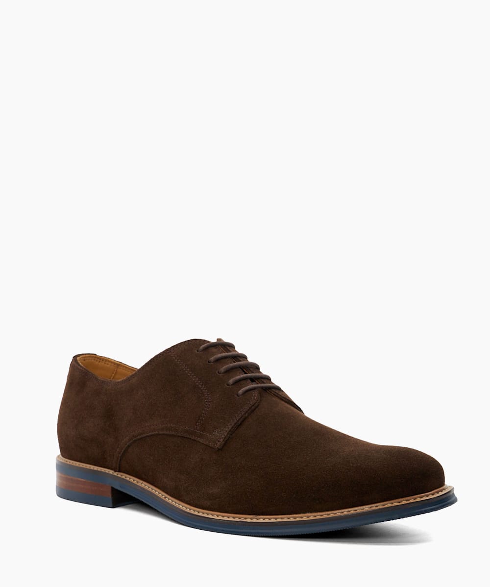 Mens tan suede shoes sale