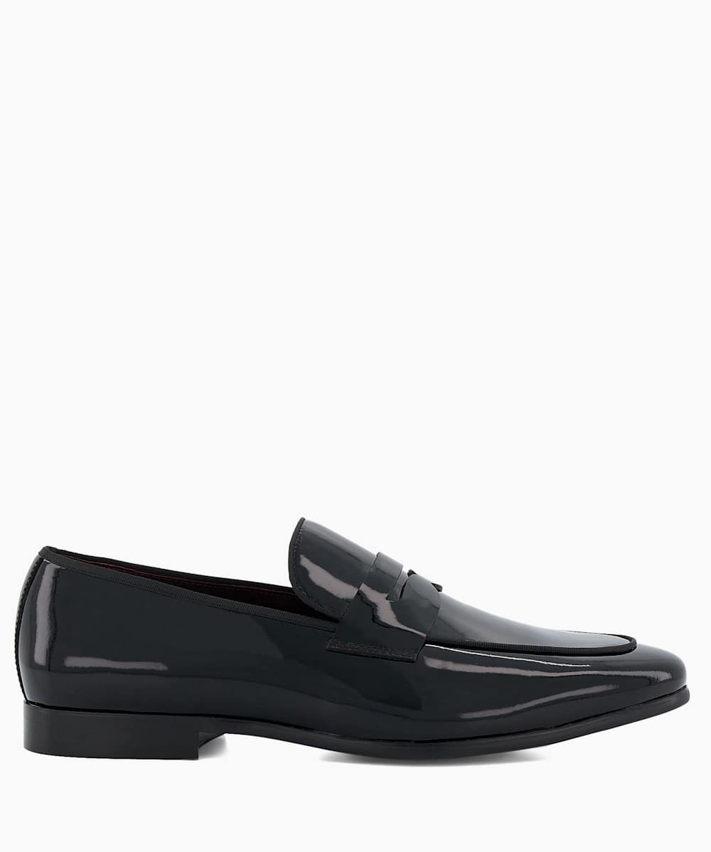 Patent leather saddle shoes best sale