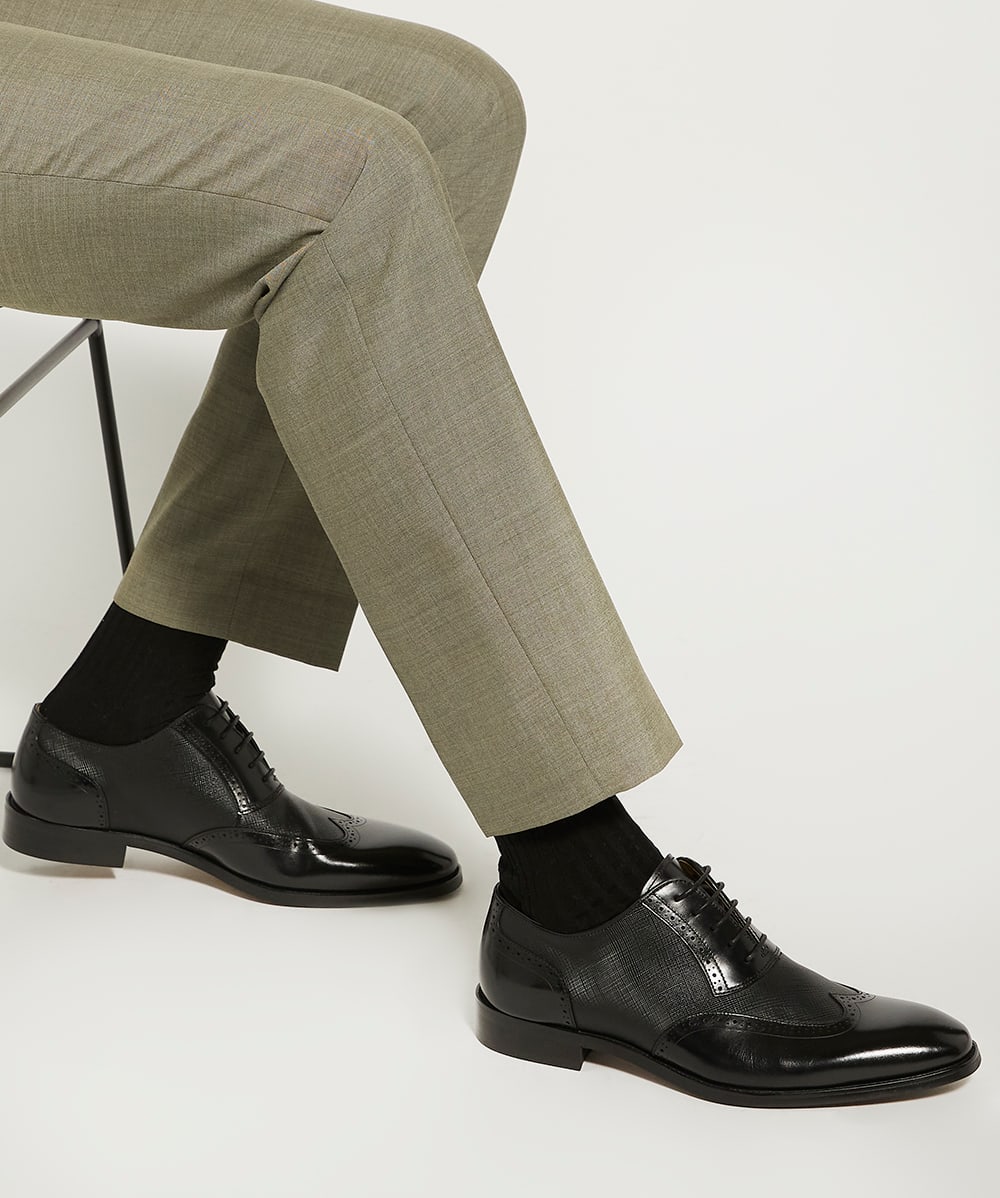 Oxford outlet model shoes