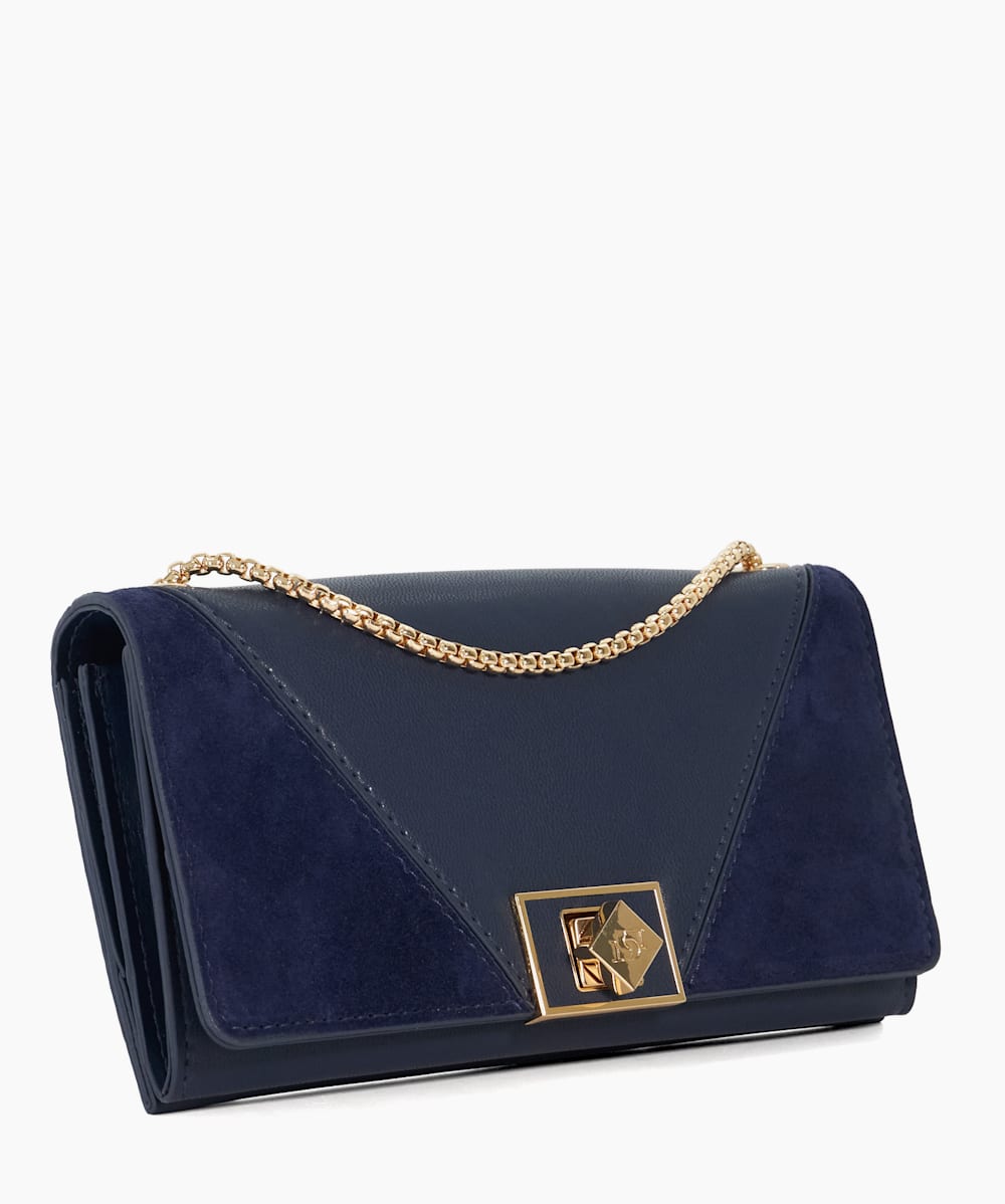Styled Navy