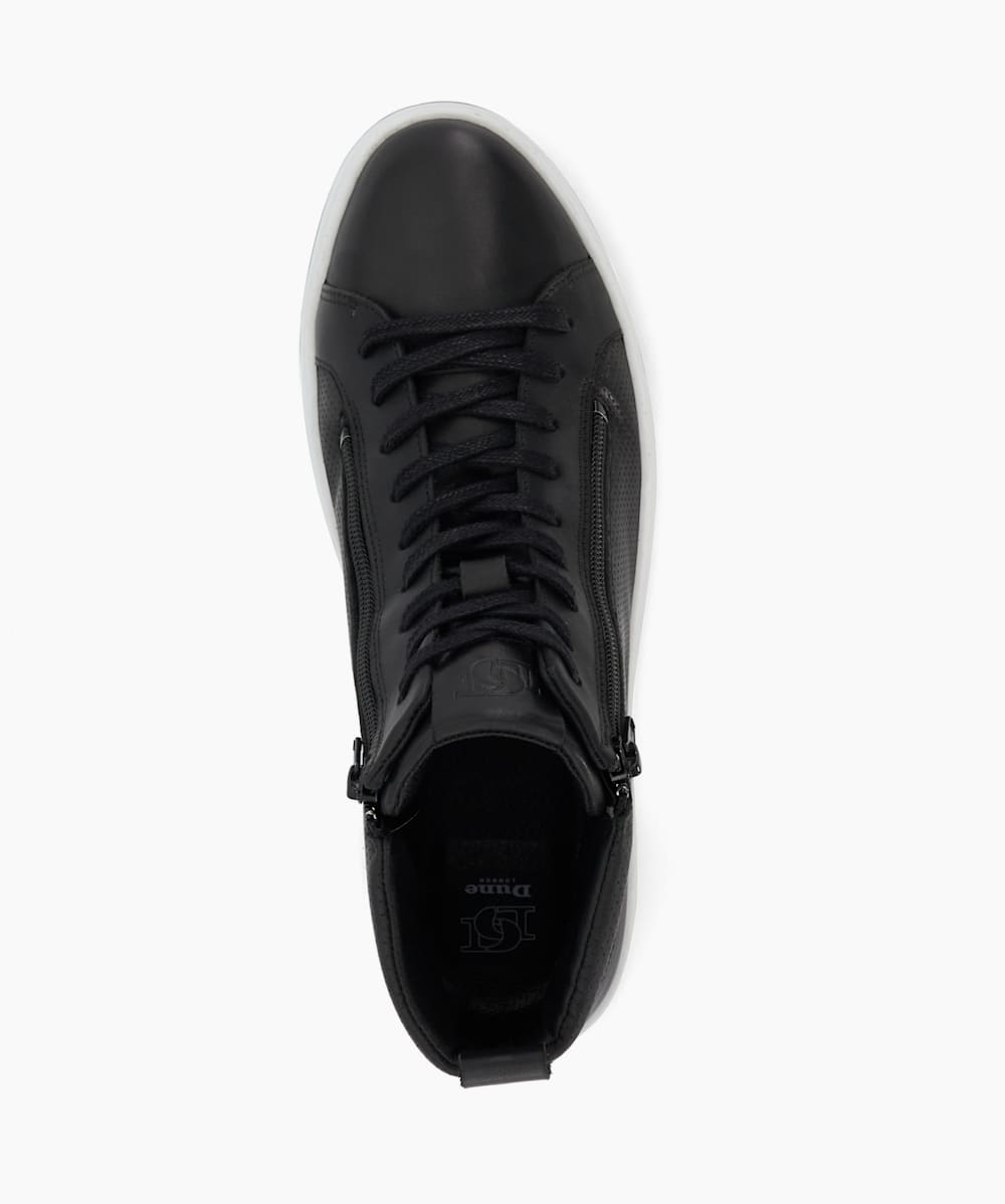 Dune top high tops