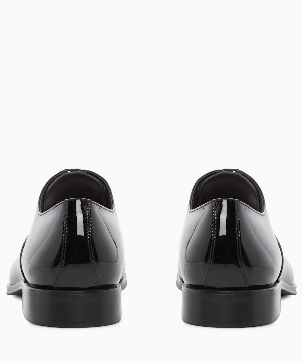 Dune patent shoes hotsell