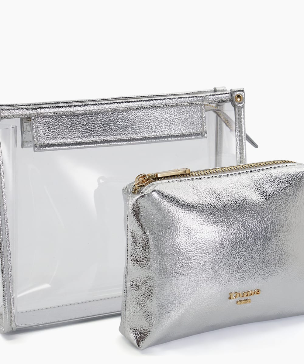 Dune store cosmetic bag