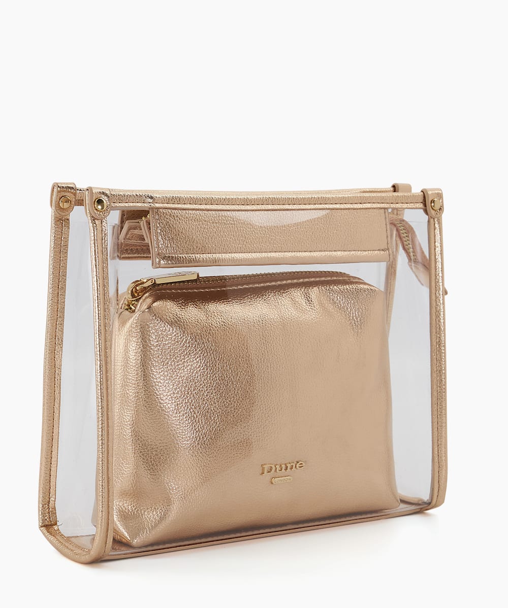 Dune store cosmetic bag
