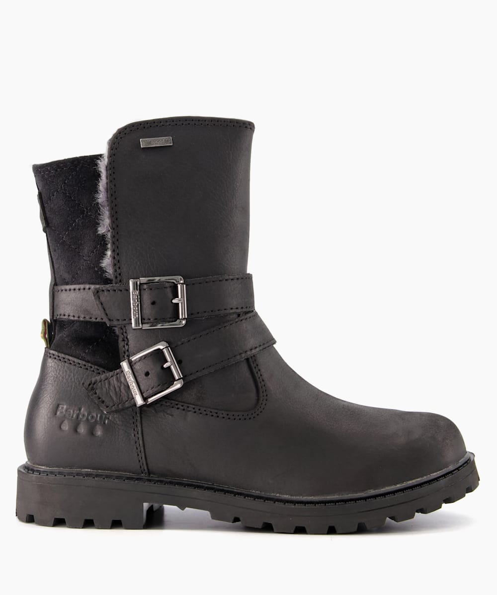 Barbour best sale sycamore boots
