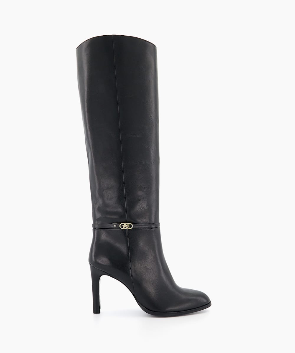 Celine high best sale boots