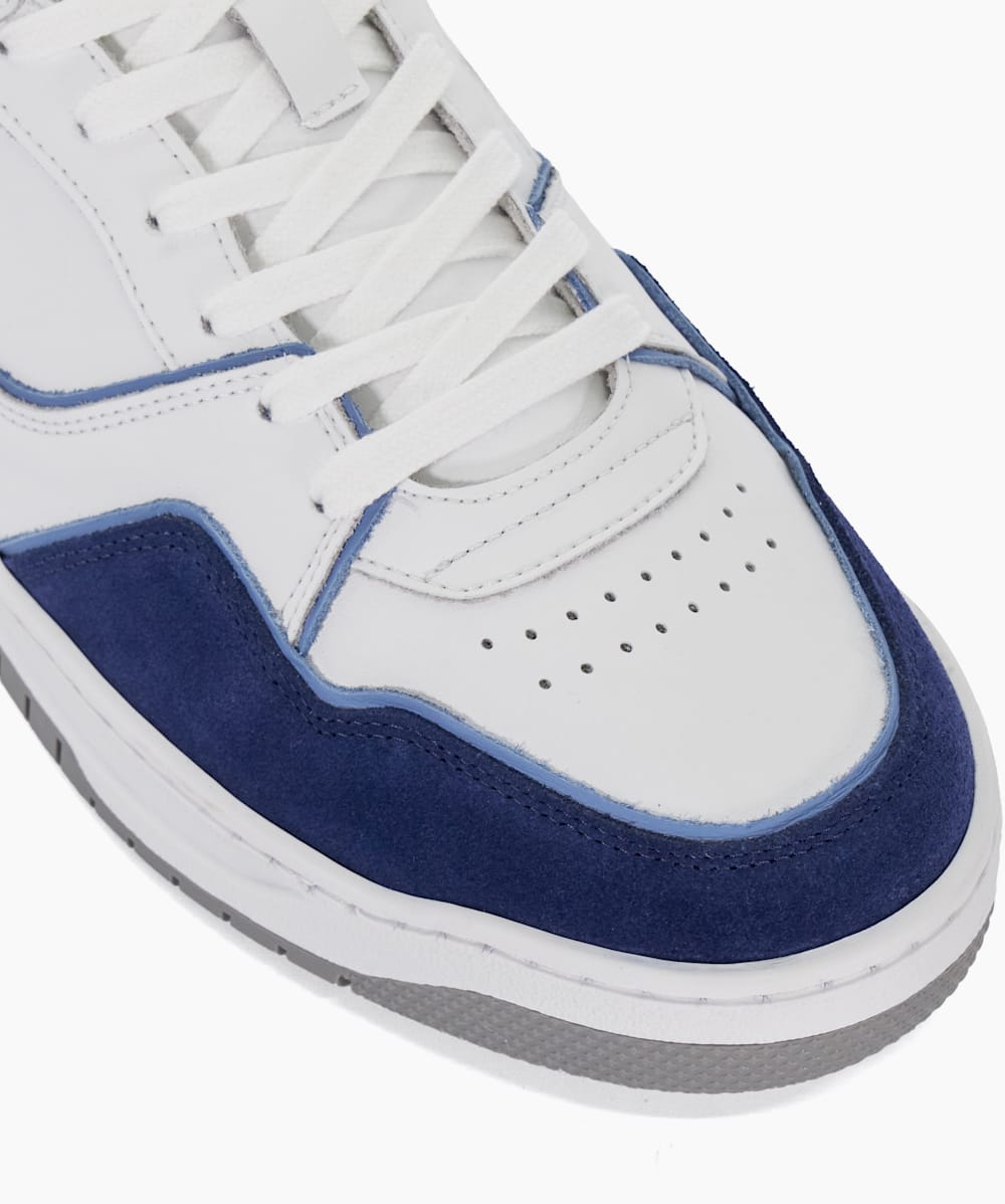 Dune blue trainers new arrivals