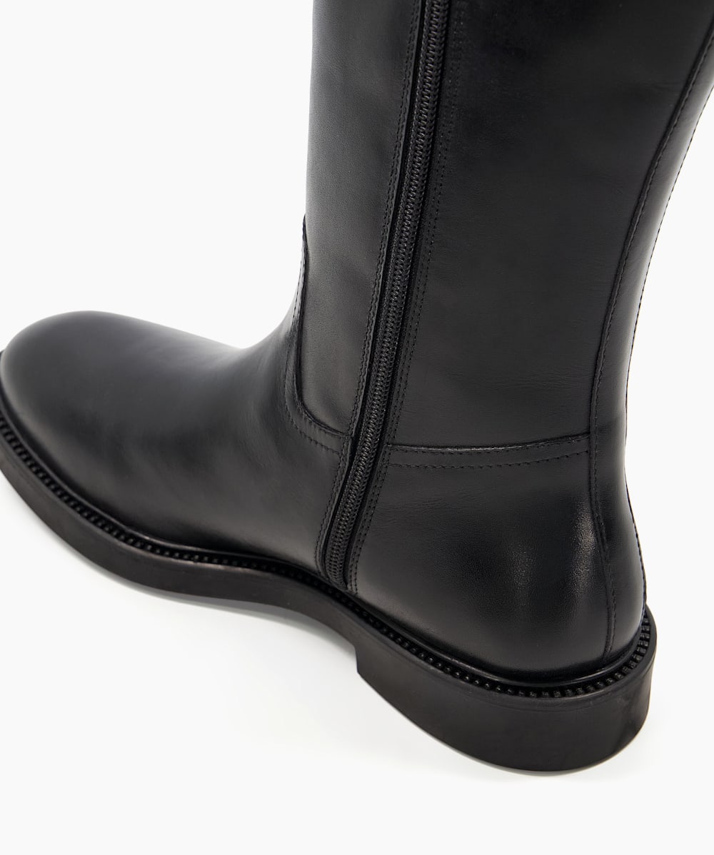 Dune vine new arrivals riding boots