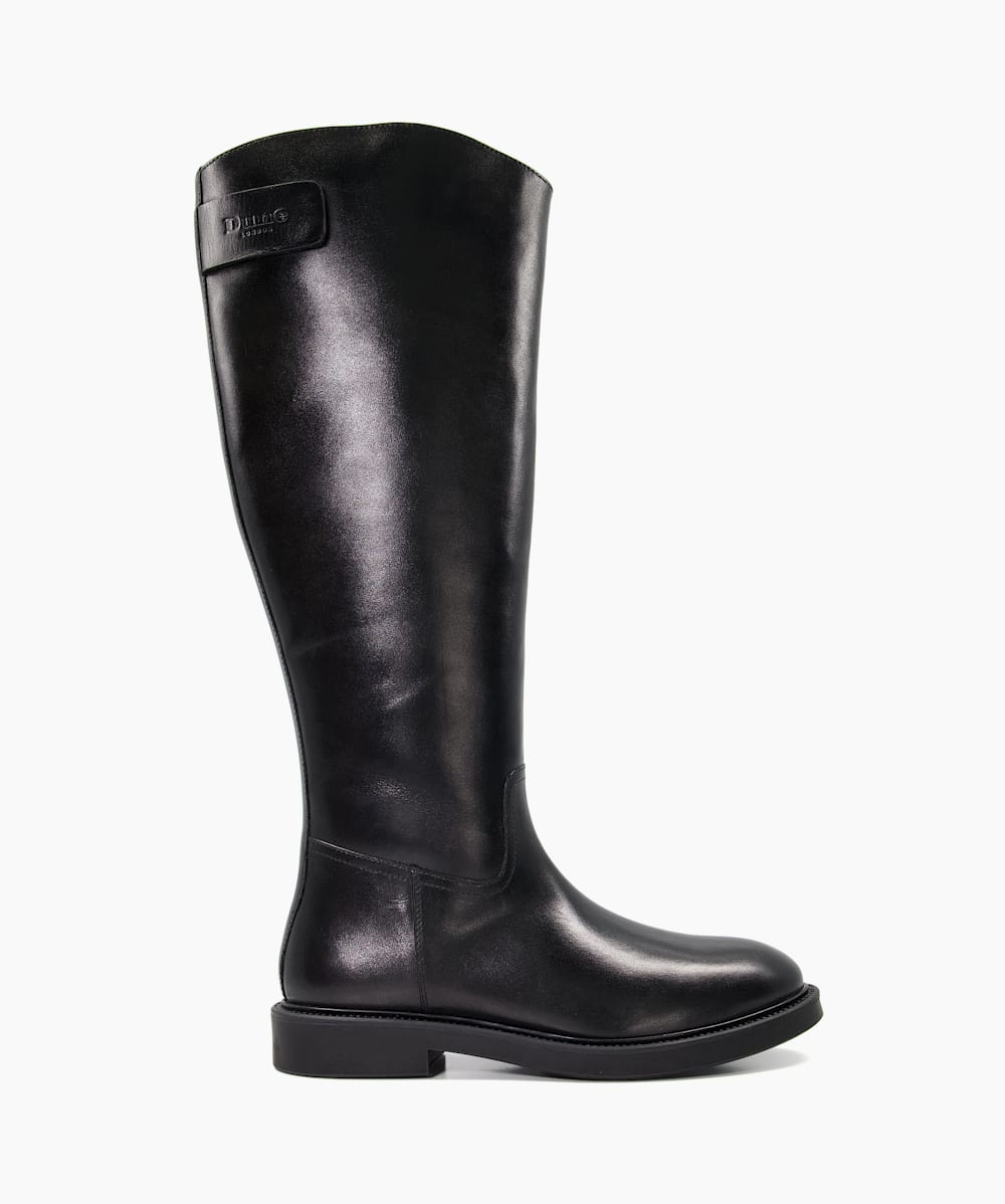 Dune quentin shop boots black
