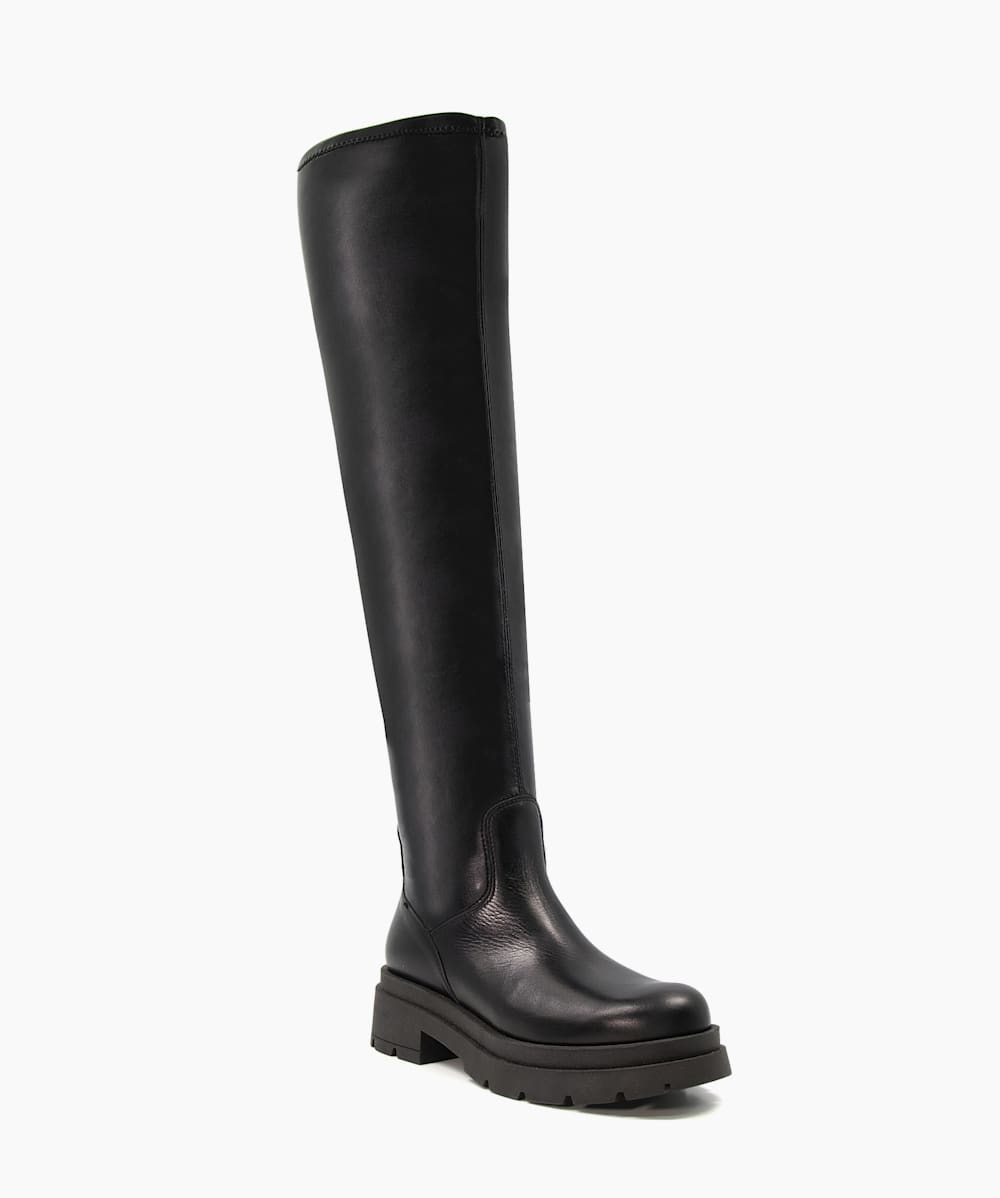 Dune tarrin over the knee boots sale