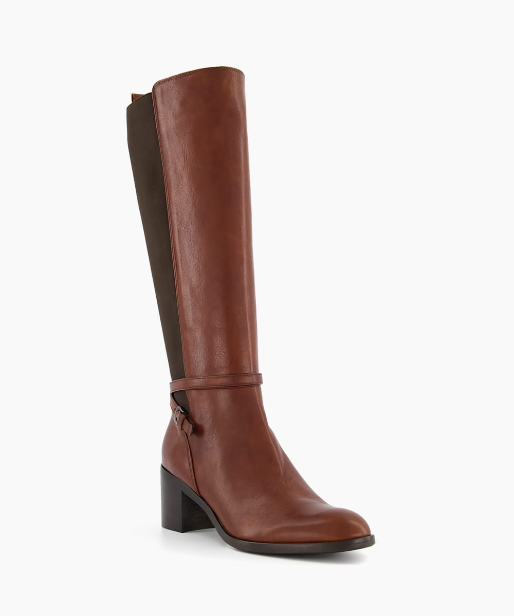 Italian leather riding boots shop