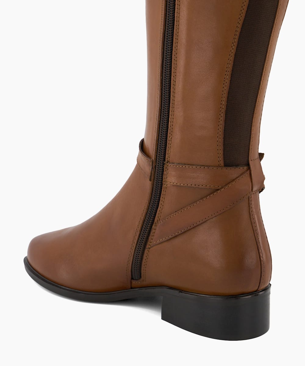 Dune quentin boots tan hot sale