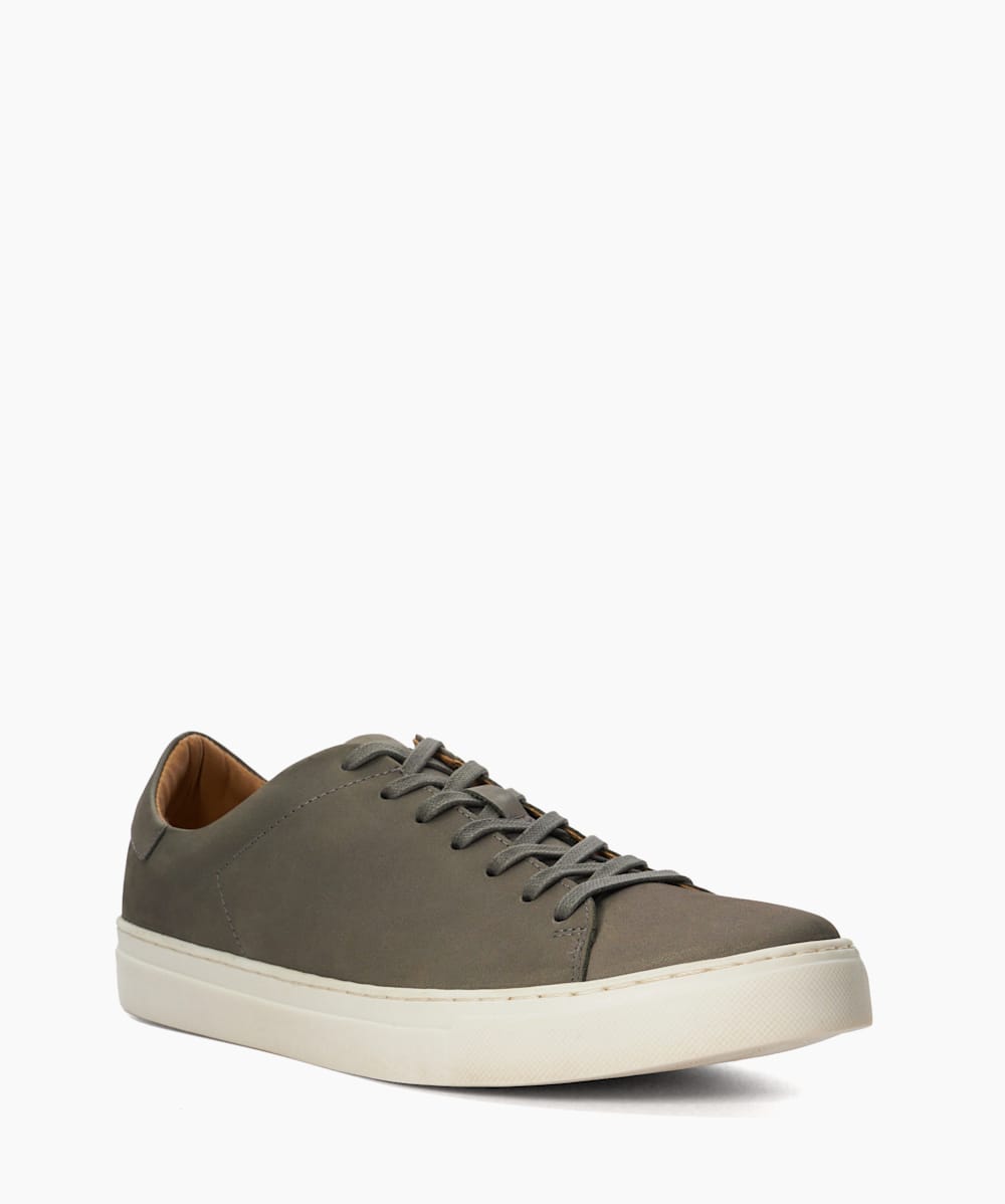 Dune grey trainers sale