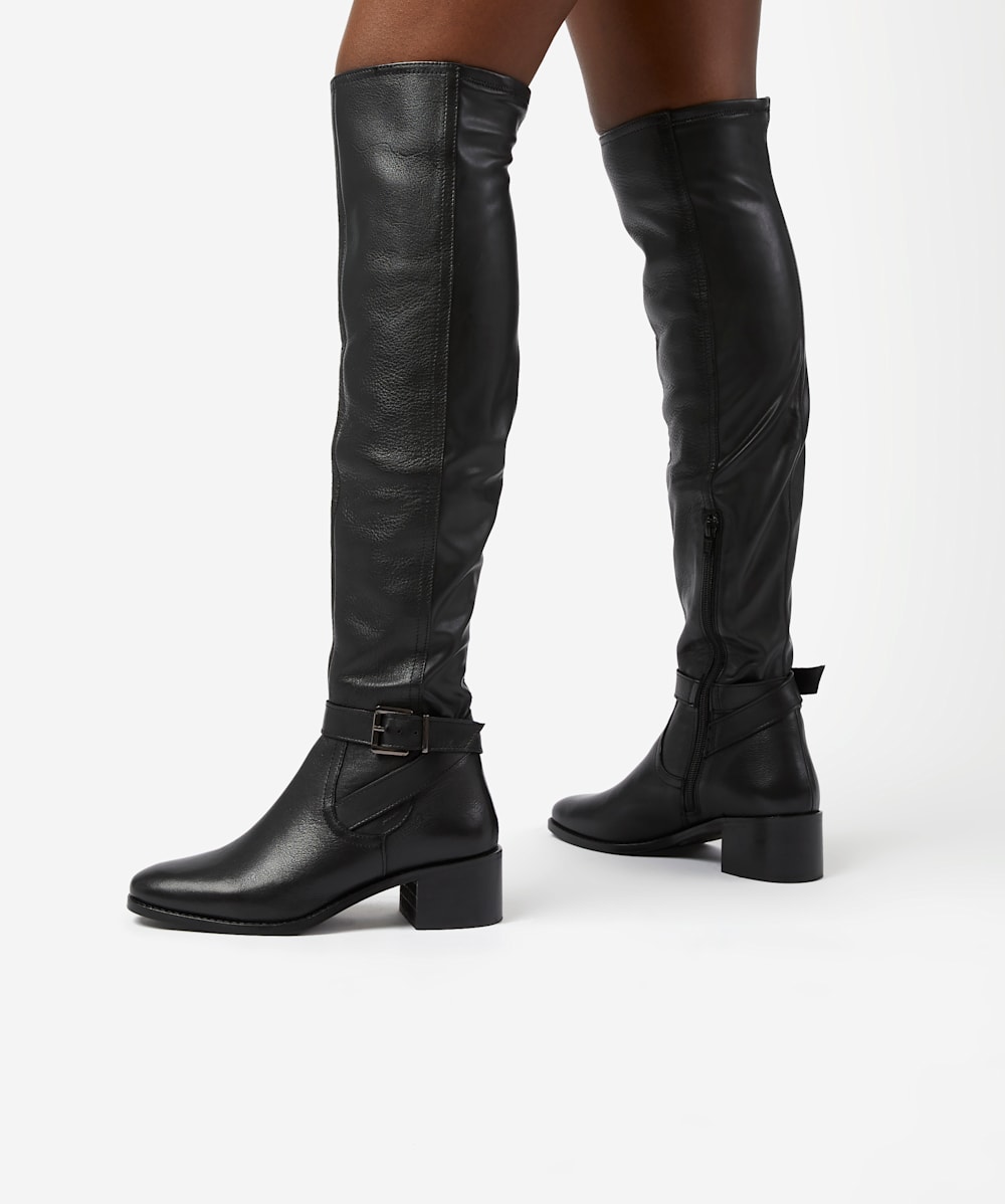 Over the knee boots tillys discount