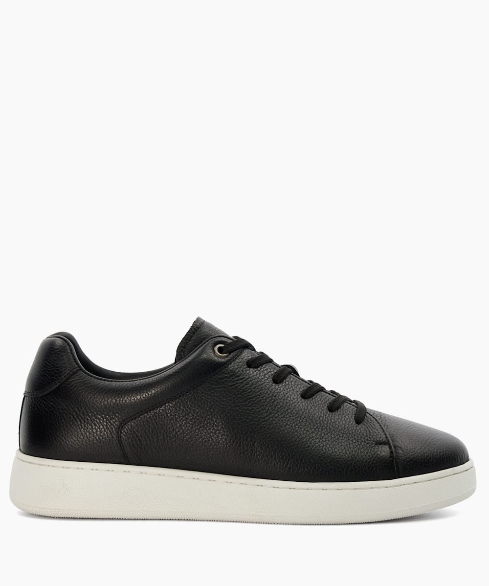 Mens black trainers with white soles new arrivals