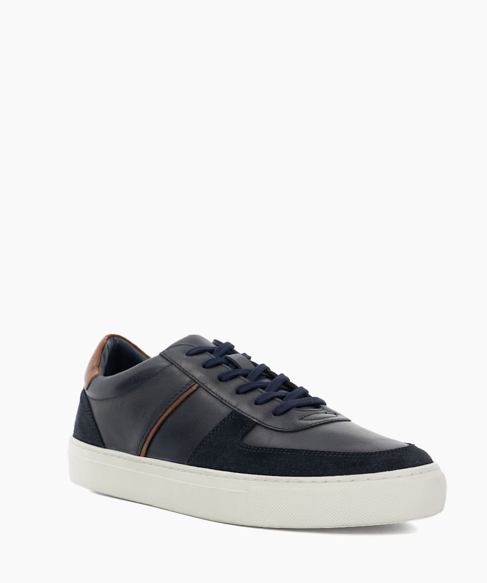 Dune blue trainers new arrivals