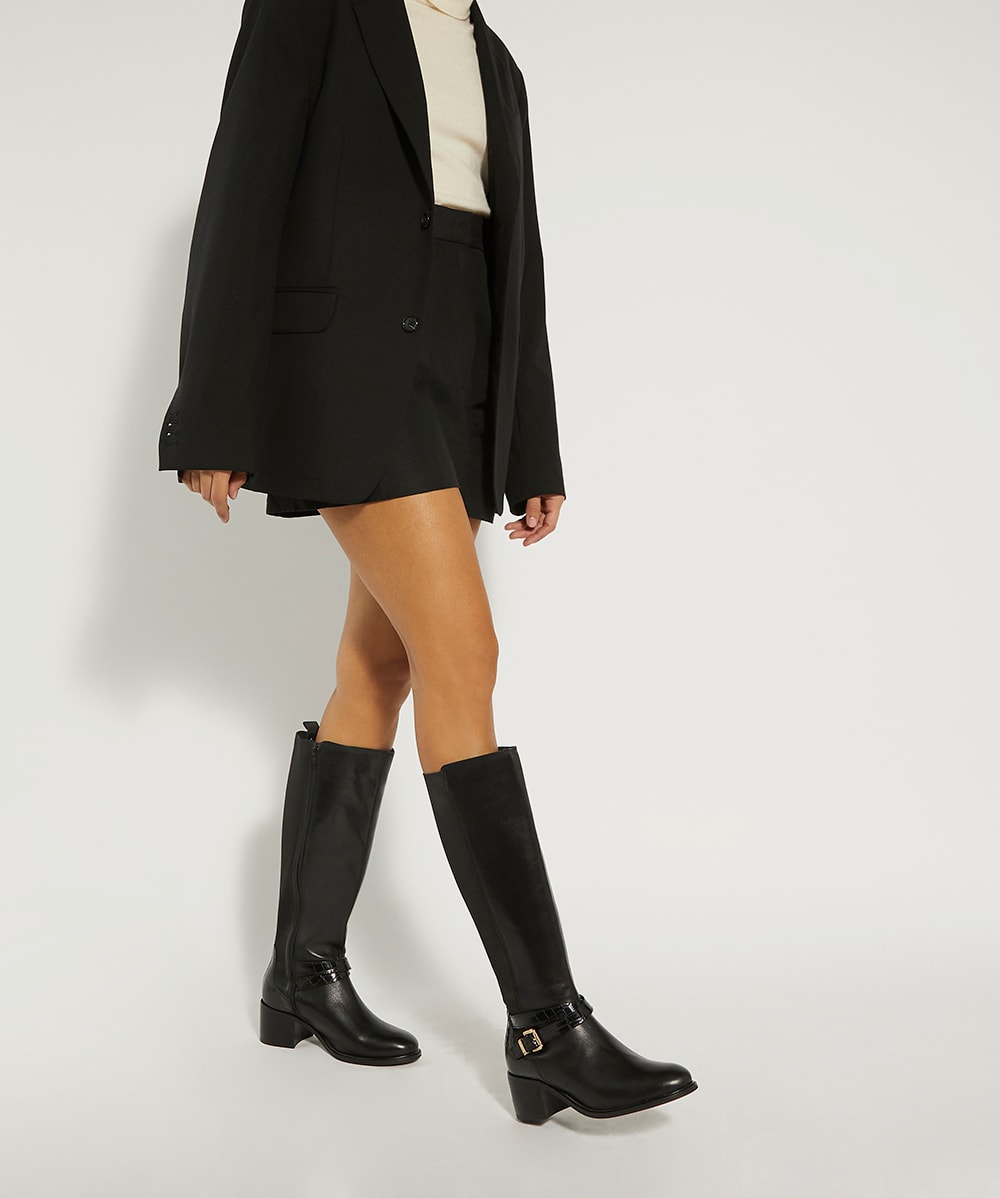 Dune tildaa shop knee high boots