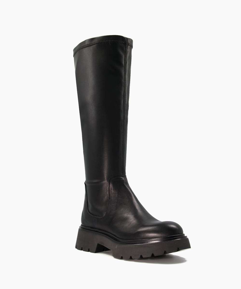 Dune tildaa online knee high boots