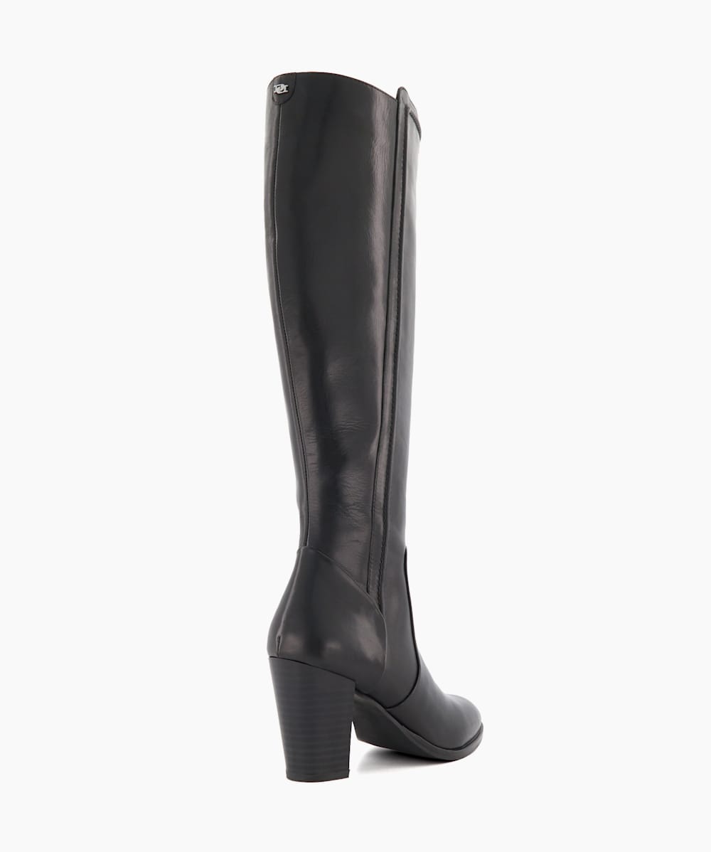 Thigh high boots dune deals