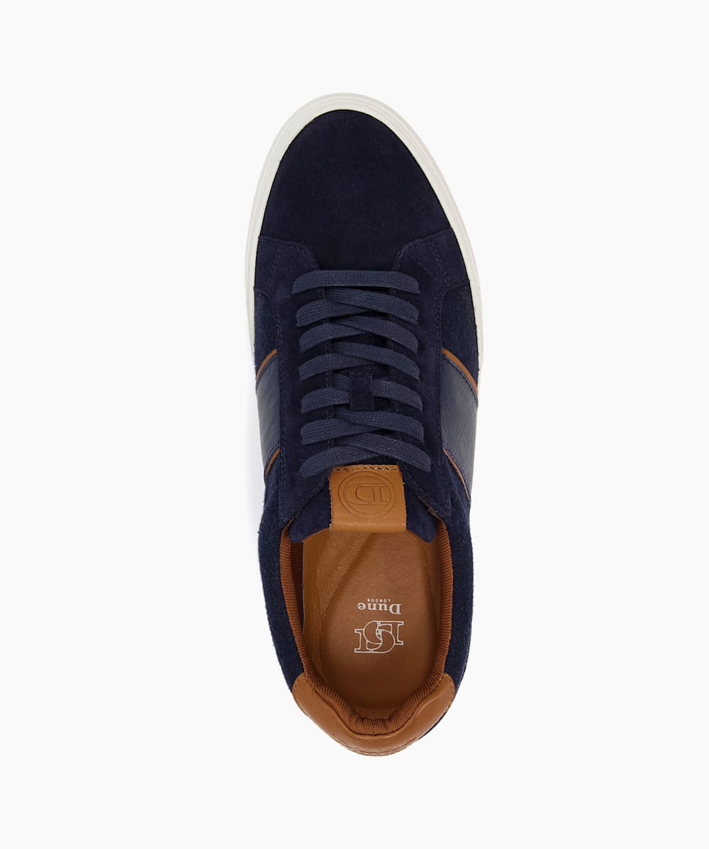 Tods suede discount sneakers uk