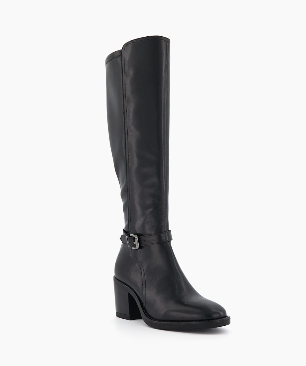 Dune slim outlet fit boots