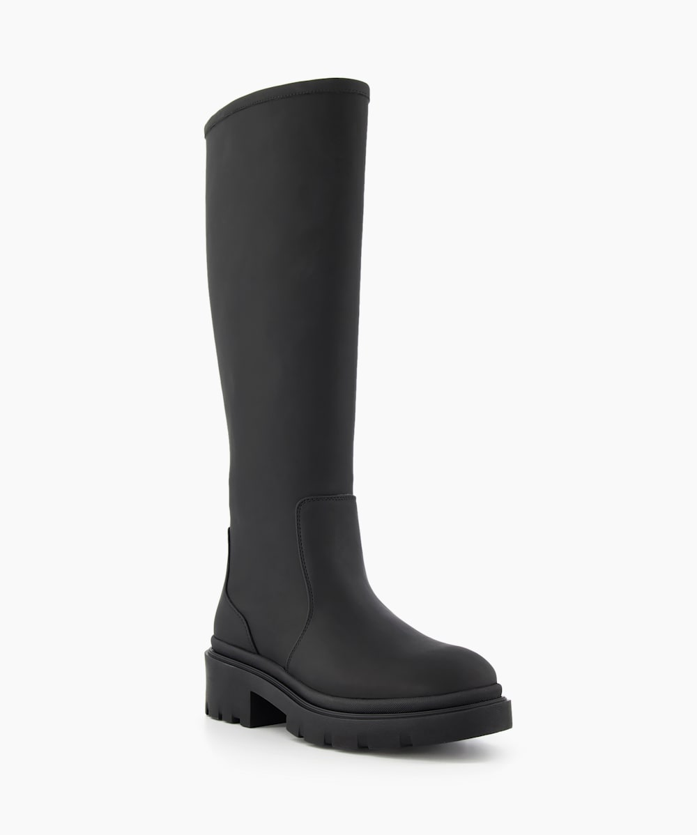 Gore tex ladies hotsell boots knee high