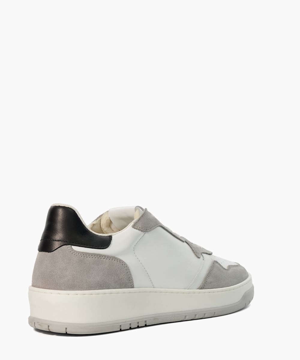 Dune grey trainers sales