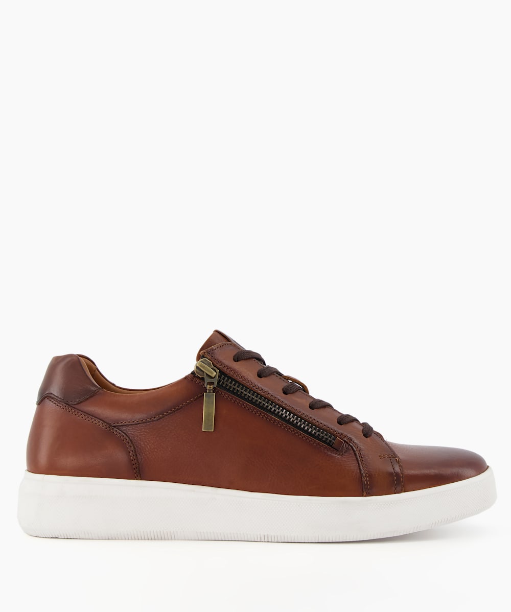 Shoes with zips on the side outlet