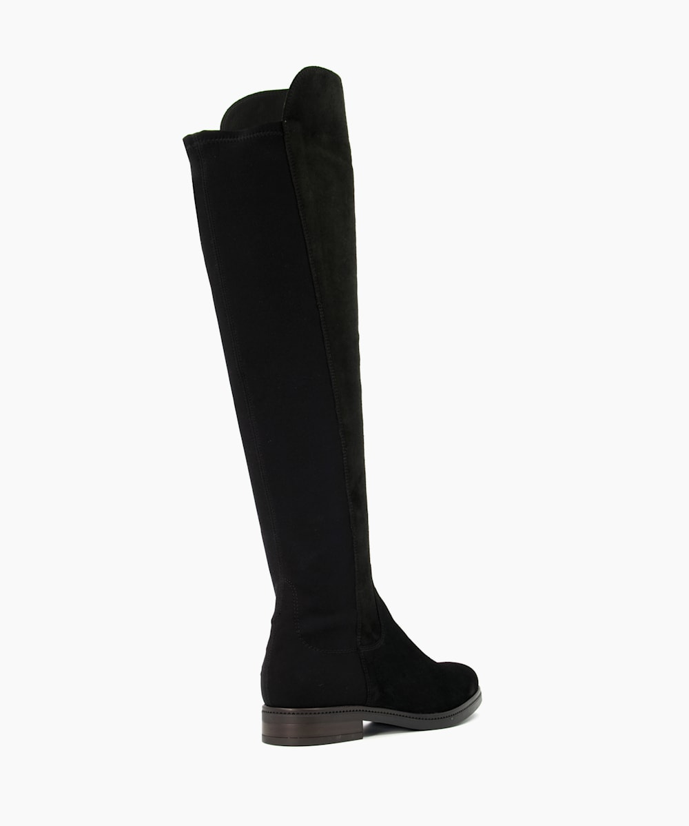 Cheap ladies discount knee high boots