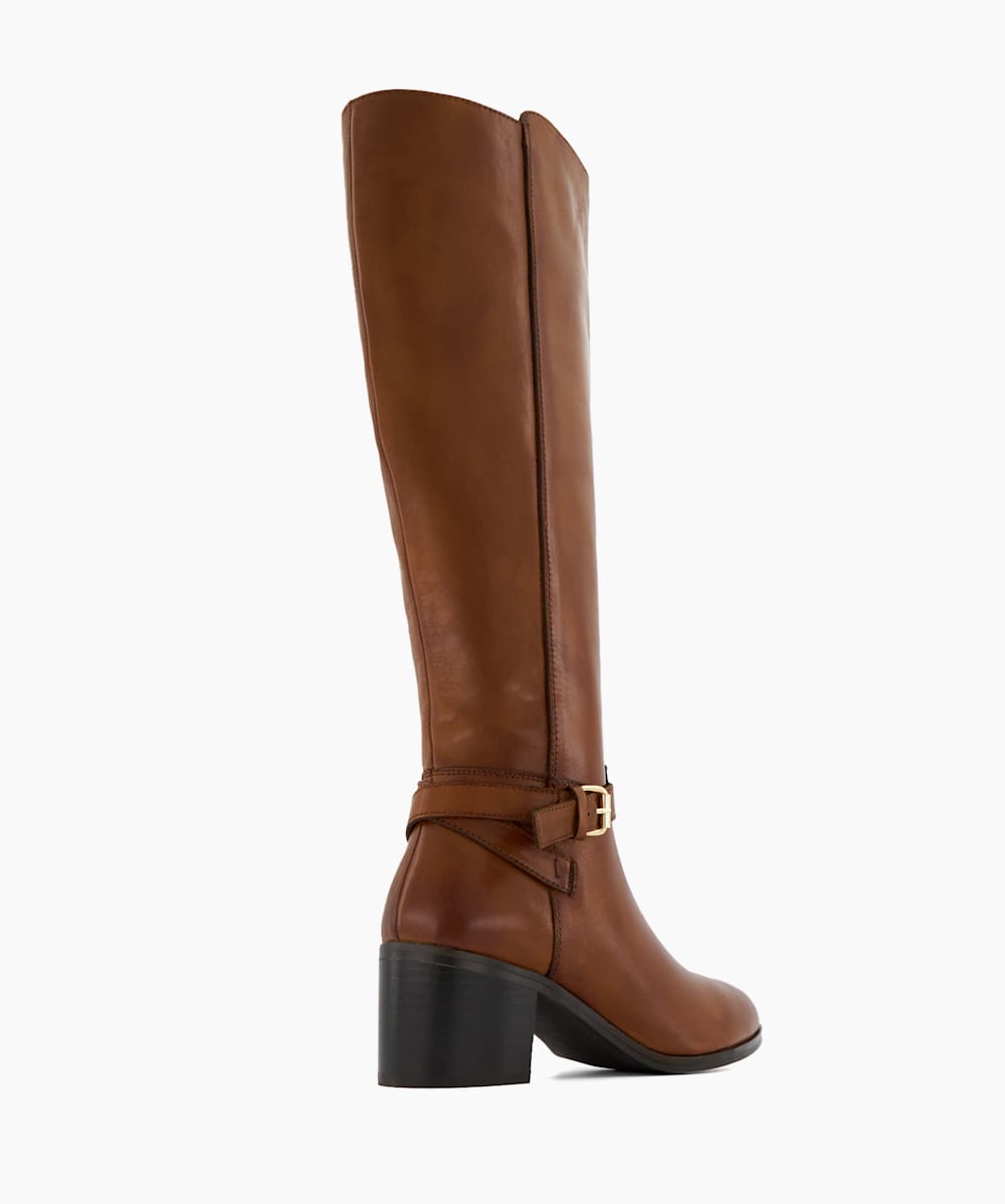 Dune torie knee high boots clearance