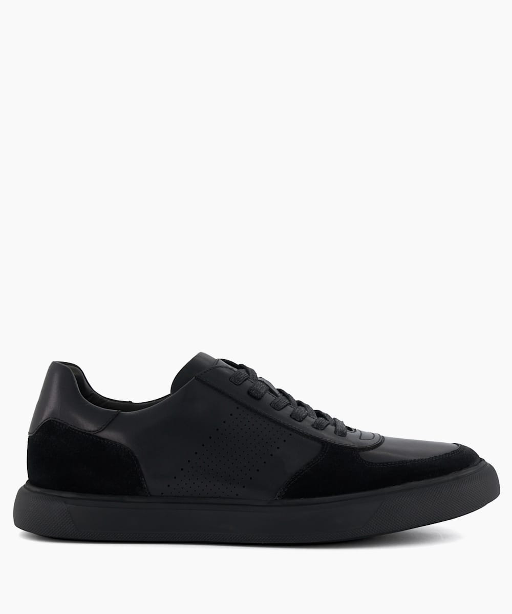 Mens discount black daps