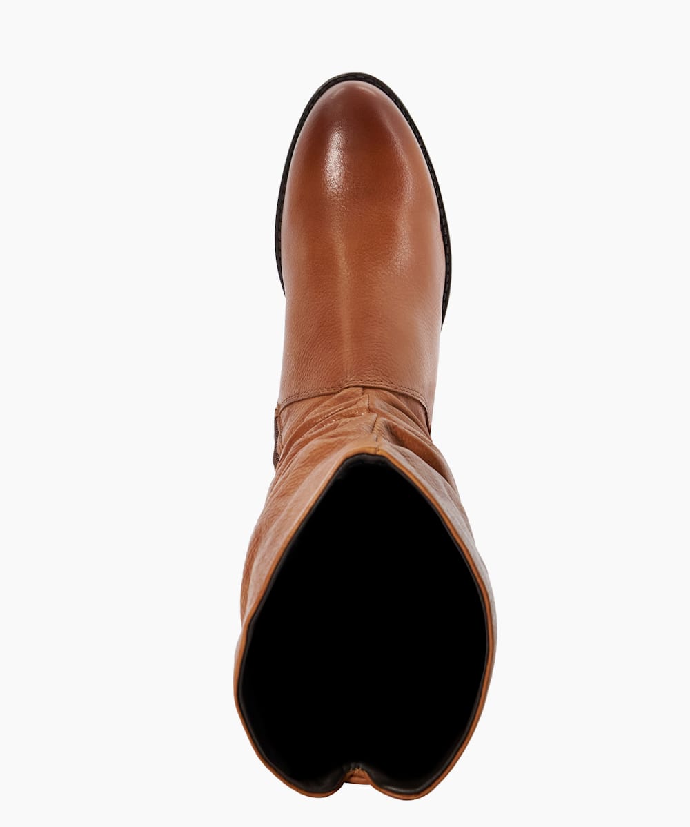 Dune calf boots sale online
