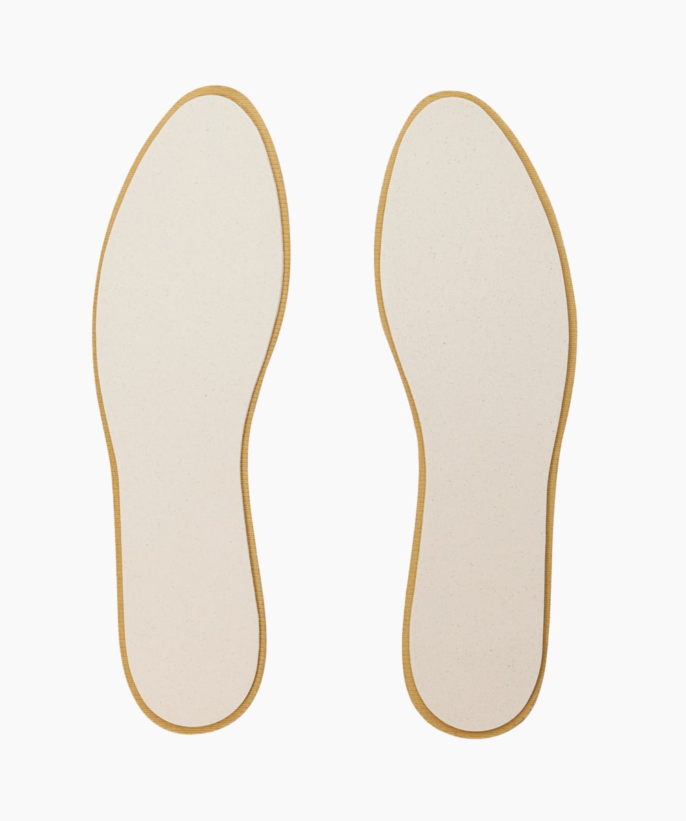 Vegan insoles sales