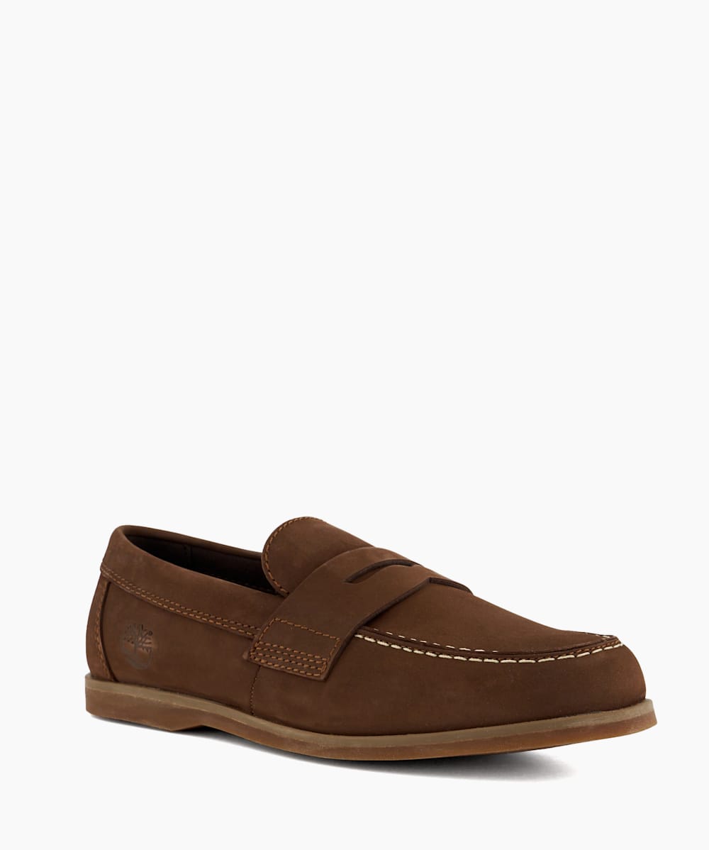 Timberland penny 2025 loafers mens
