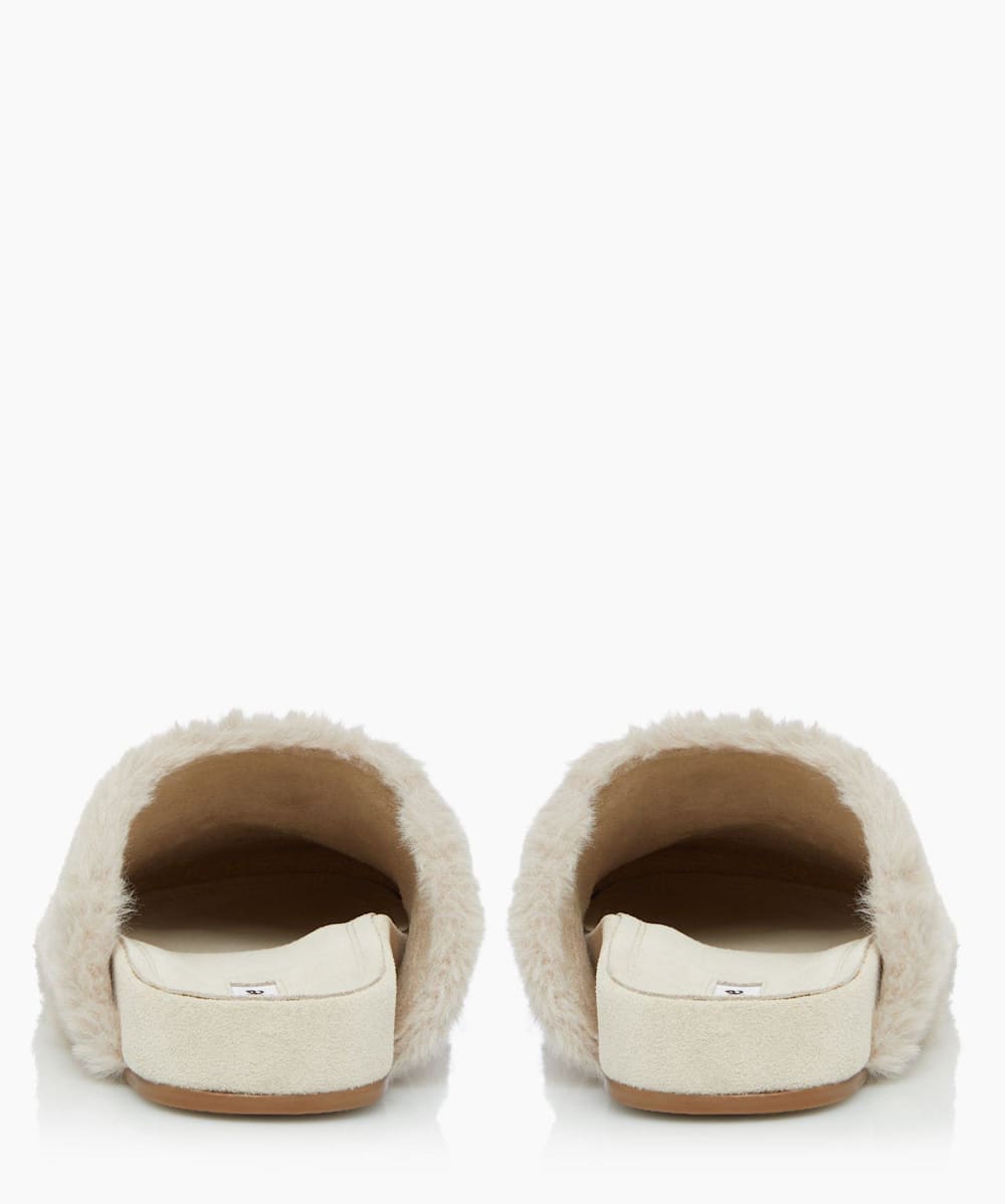 The row hotsell fur slides