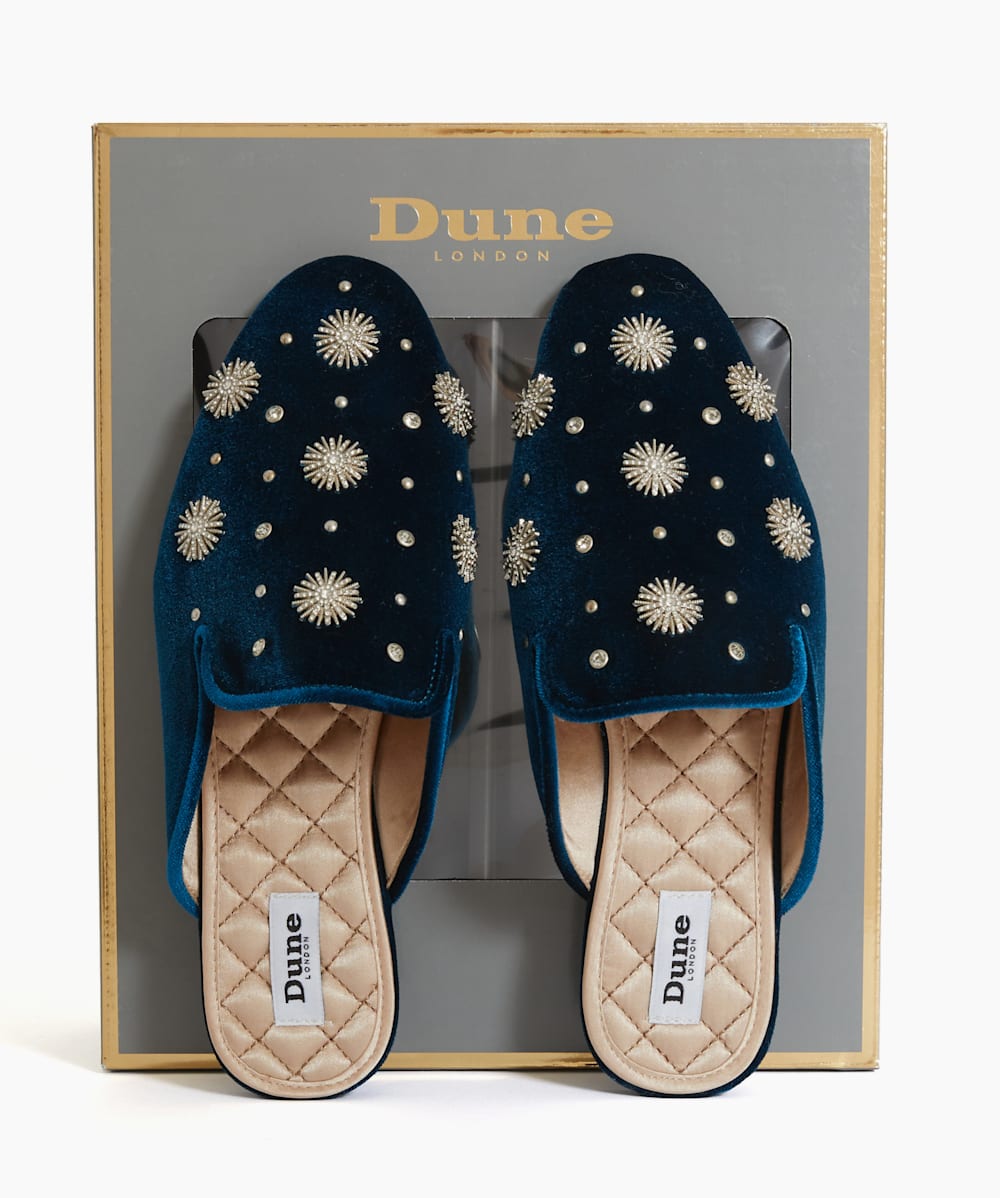 Wanderlust Navy