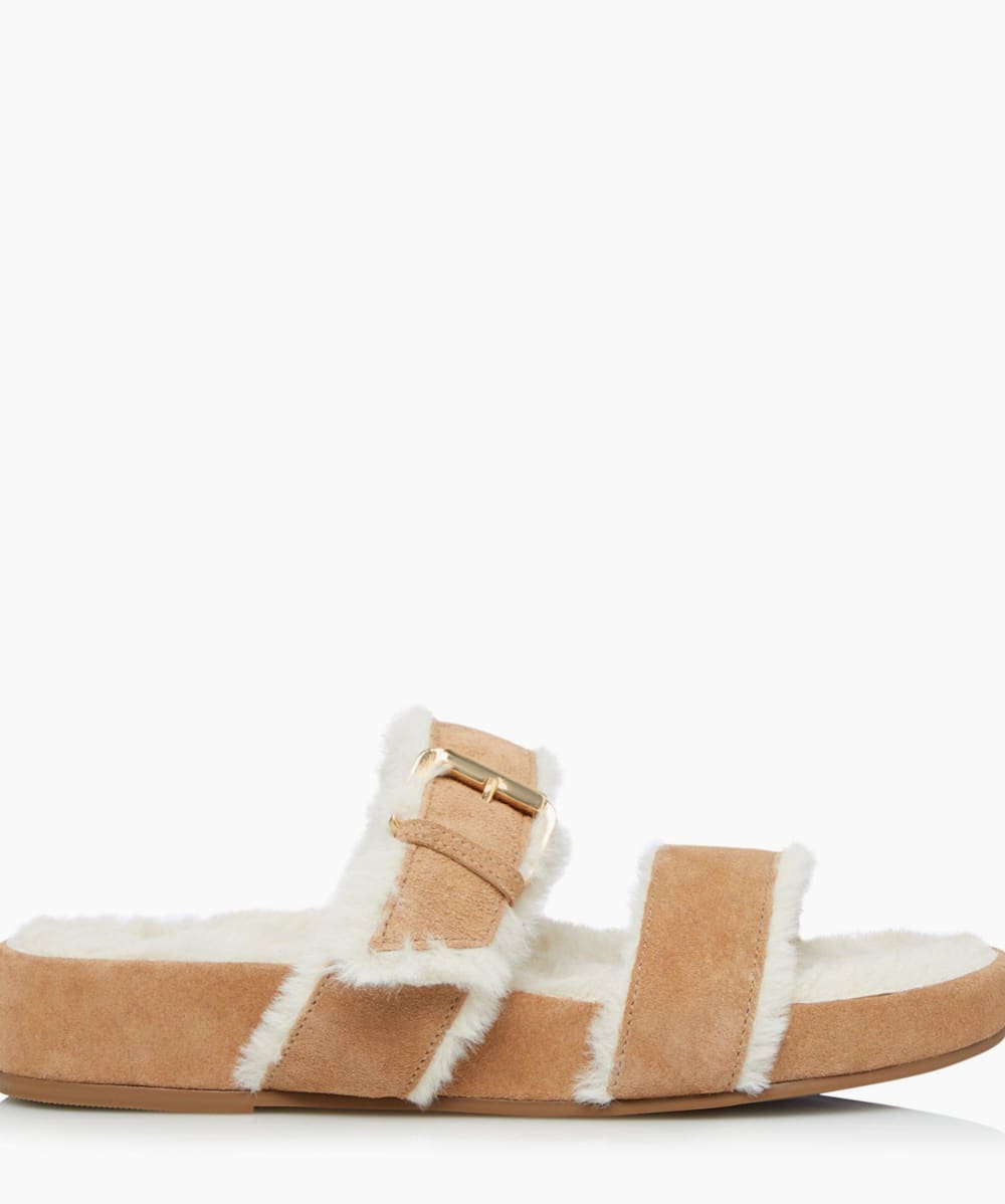 Dune slippers hotsell
