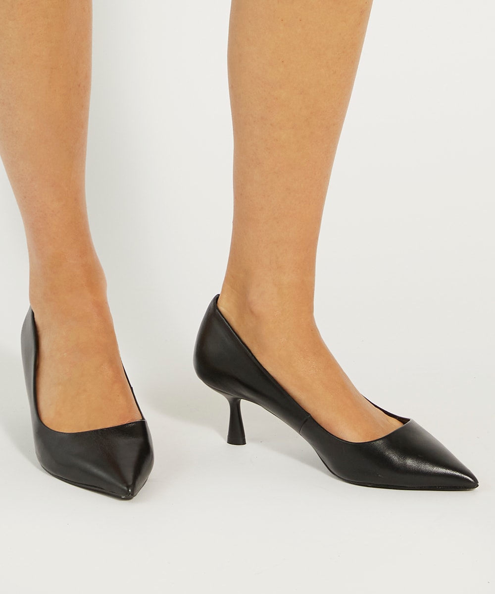 Dune black court shoes new arrivals