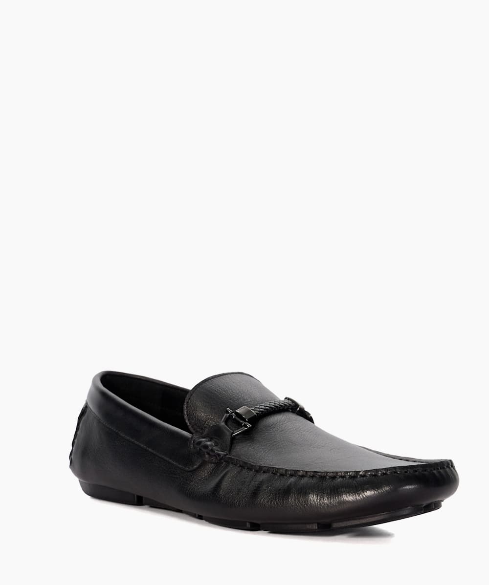 Dune moccasin shoes top