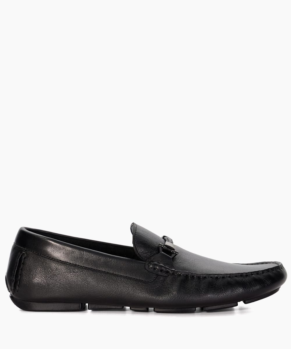 Mens wide fit driving sale shoes